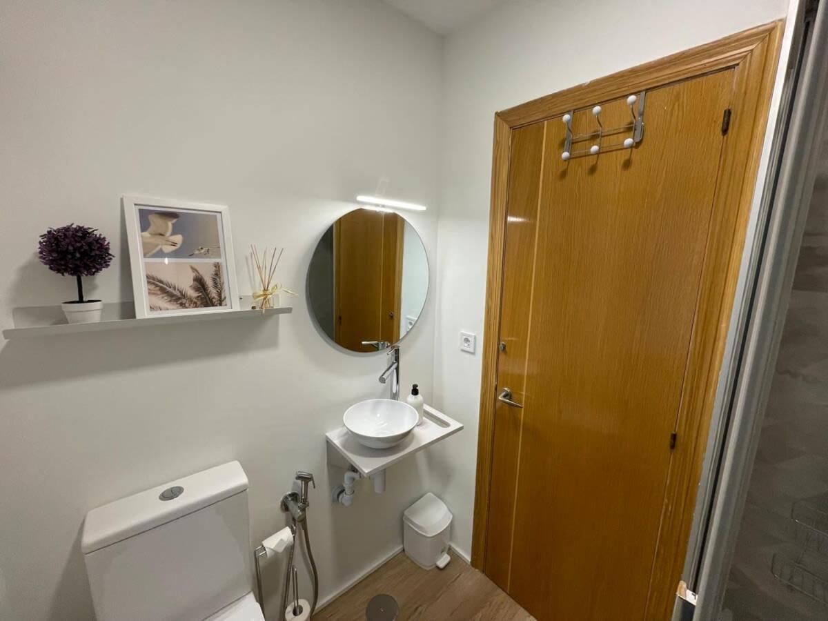 Coqueto Apartamento En El Centro De Santander Ngoại thất bức ảnh